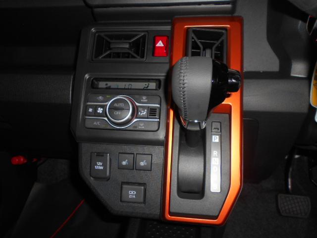 タフトＧ　４ＷＤ　届出済未走行車（福井県）の中古車