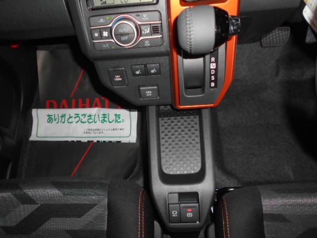 タフトＧ　４ＷＤ　届出済未走行車（福井県）の中古車