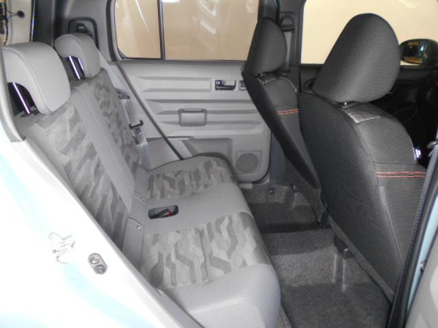 タフトＧ　４ＷＤ　届出済未走行車（福井県）の中古車