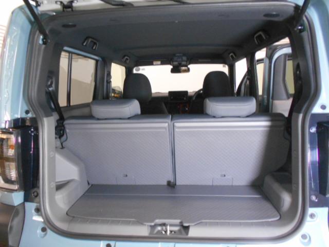 タフトＧ　４ＷＤ　届出済未走行車（福井県）の中古車