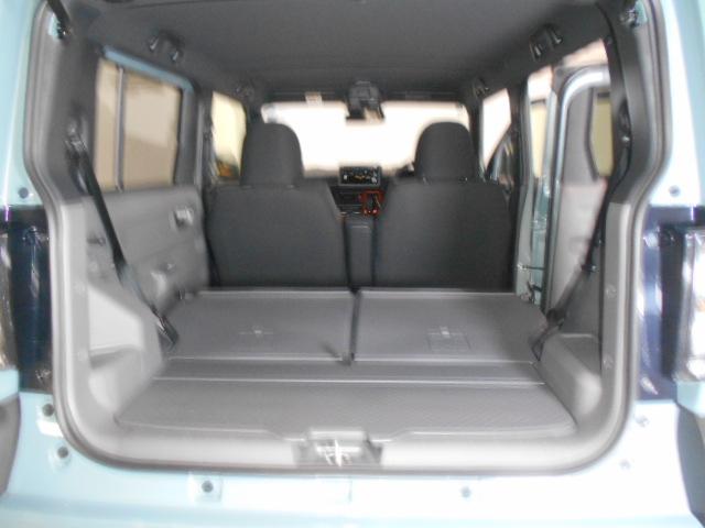 タフトＧ　４ＷＤ　届出済未走行車（福井県）の中古車