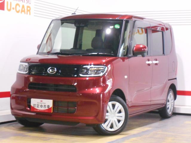 タントＸ　４ＷＤ　９インチディスプレイオーディオ装着（福井県）の中古車
