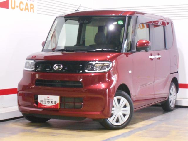 タントＸ　４ＷＤ　９インチディスプレイオーディオ装着（福井県）の中古車