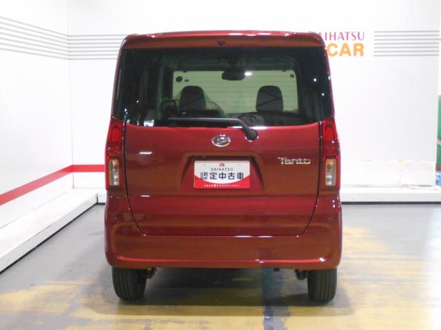 タントＸ　４ＷＤ　９インチディスプレイオーディオ装着（福井県）の中古車
