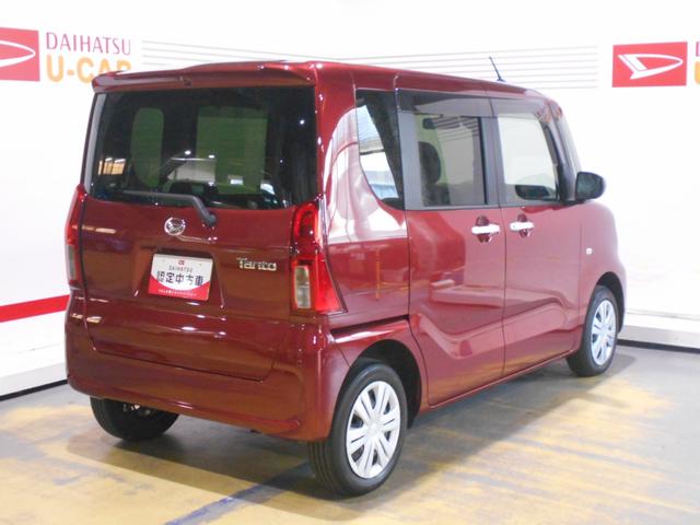 タントＸ　４ＷＤ　９インチディスプレイオーディオ装着（福井県）の中古車