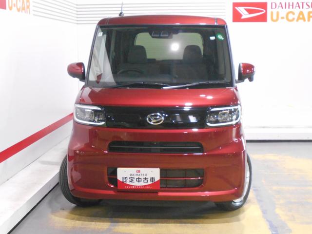 タントＸ　４ＷＤ　９インチディスプレイオーディオ装着（福井県）の中古車