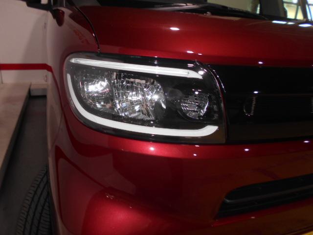 タントＸ　４ＷＤ　９インチディスプレイオーディオ装着（福井県）の中古車