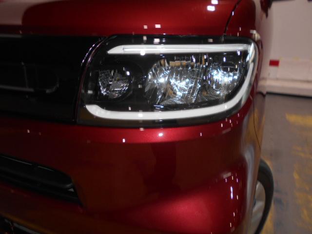 タントＸ　４ＷＤ　９インチディスプレイオーディオ装着（福井県）の中古車