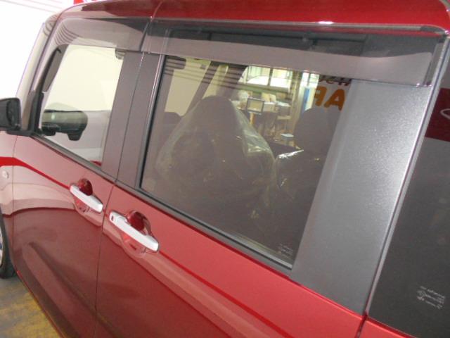 タントＸ　４ＷＤ　９インチディスプレイオーディオ装着（福井県）の中古車