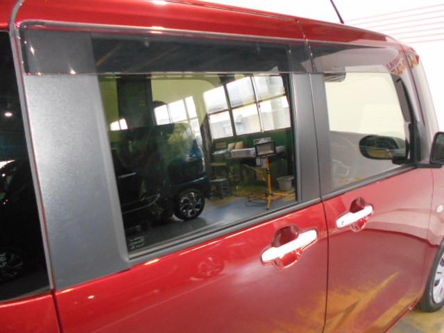 タントＸ　４ＷＤ　９インチディスプレイオーディオ装着（福井県）の中古車