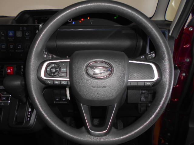 タントＸ　４ＷＤ　９インチディスプレイオーディオ装着（福井県）の中古車