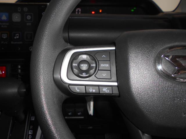 タントＸ　４ＷＤ　９インチディスプレイオーディオ装着（福井県）の中古車