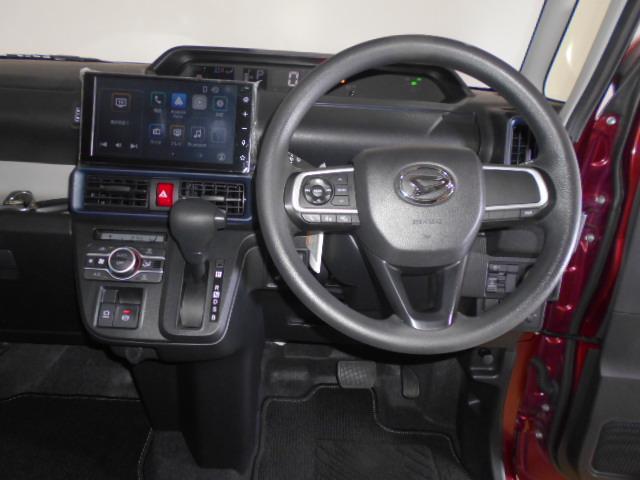 タントＸ　４ＷＤ　９インチディスプレイオーディオ装着（福井県）の中古車