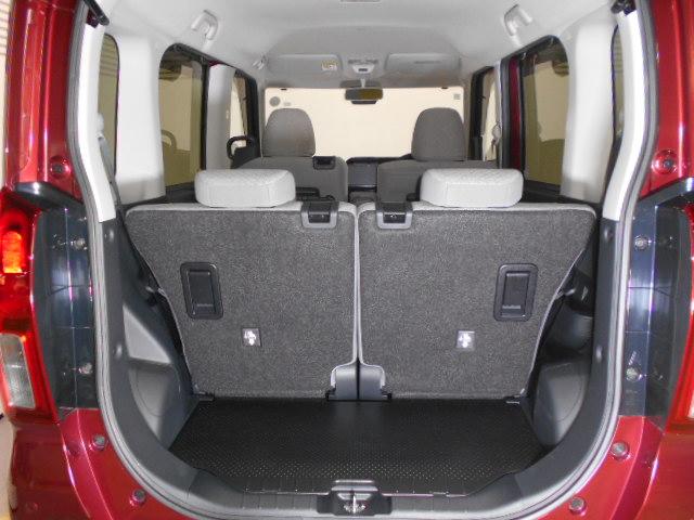 タントＸ　４ＷＤ　９インチディスプレイオーディオ装着（福井県）の中古車