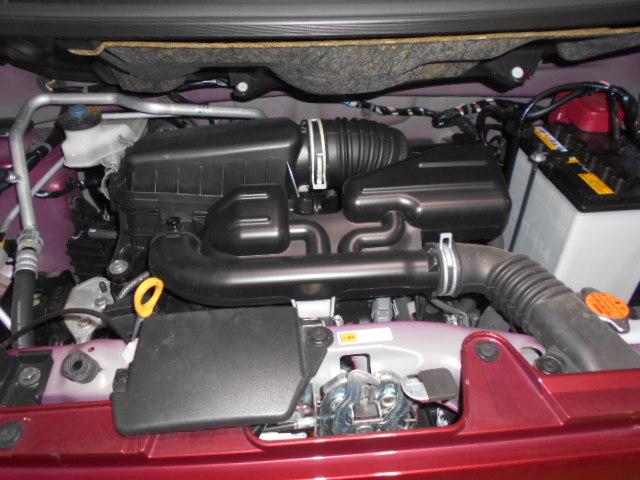 タントＸ　４ＷＤ　９インチディスプレイオーディオ装着（福井県）の中古車