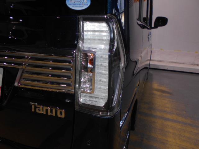 タントカスタムX トップエディションVS SA3 4WD 純正ナビ2019年モデル ダイハツ純正8インチメモリーナビ ドライブレコーダー パノラマモニター TVコントロールキット 装着車(福井県)の中古車