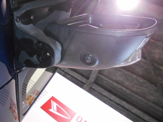 タントカスタムX トップエディションVS SA3 4WD 純正ナビ2019年モデル ダイハツ純正8インチメモリーナビ ドライブレコーダー パノラマモニター TVコントロールキット 装着車(福井県)の中古車