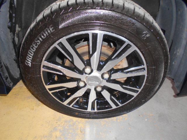 タントカスタムX トップエディションVS SA3 4WD 純正ナビ2019年モデル ダイハツ純正8インチメモリーナビ ドライブレコーダー パノラマモニター TVコントロールキット 装着車(福井県)の中古車