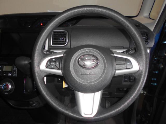 タントカスタムX トップエディションVS SA3 4WD 純正ナビ2019年モデル ダイハツ純正8インチメモリーナビ ドライブレコーダー パノラマモニター TVコントロールキット 装着車(福井県)の中古車