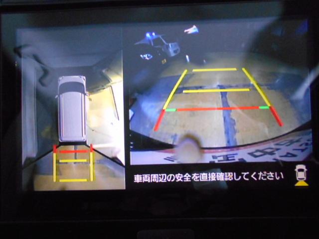 タントカスタムX トップエディションVS SA3 4WD 純正ナビ2019年モデル ダイハツ純正8インチメモリーナビ ドライブレコーダー パノラマモニター TVコントロールキット 装着車(福井県)の中古車