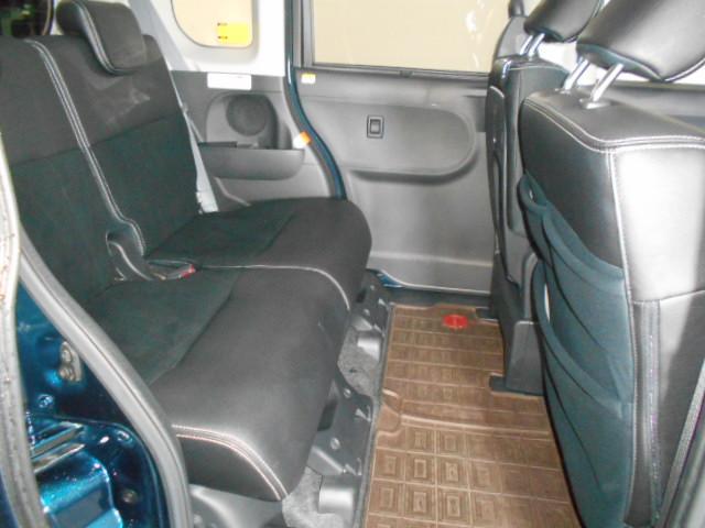 タントカスタムX トップエディションVS SA3 4WD 純正ナビ2019年モデル ダイハツ純正8インチメモリーナビ ドライブレコーダー パノラマモニター TVコントロールキット 装着車(福井県)の中古車