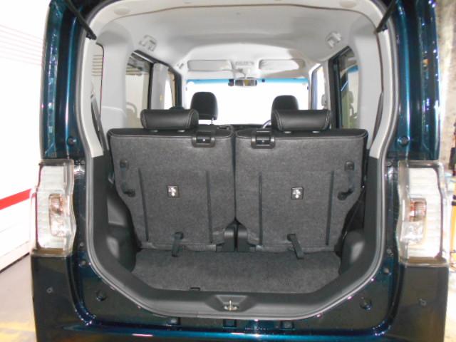 タントカスタムX トップエディションVS SA3 4WD 純正ナビ2019年モデル ダイハツ純正8インチメモリーナビ ドライブレコーダー パノラマモニター TVコントロールキット 装着車(福井県)の中古車