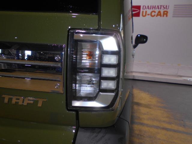 タフトＧ　純正ナビ　ドラレコ　パノラマモニター装着車２０２１年モデル　ダイハツ純正ワイドプレミアムメモリーナビ　ドライブレコーダー　パノラマモニター　ＴＶコントロールキット　装着車（福井県）の中古車
