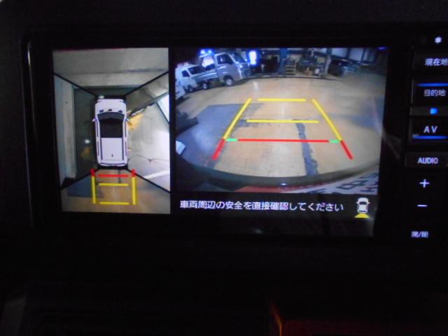 タフトＧ　純正ナビ　ドラレコ　パノラマモニター装着車２０２１年モデル　ダイハツ純正ワイドプレミアムメモリーナビ　ドライブレコーダー　パノラマモニター　ＴＶコントロールキット　装着車（福井県）の中古車