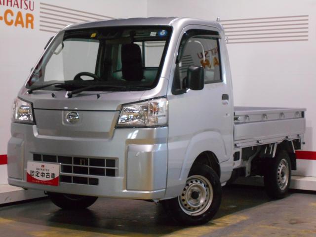 ハイゼットトラックスタンダード　４ＷＤ　マニュアル車（福井県）の中古車