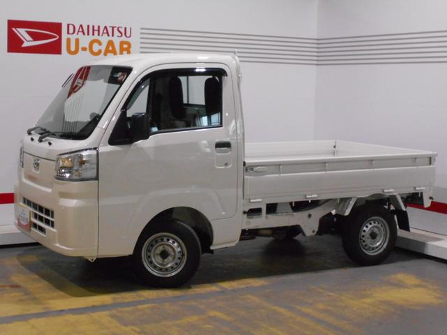 ハイゼットトラックスタンダード　４ＷＤ　ＣＶＴ車（福井県）の中古車