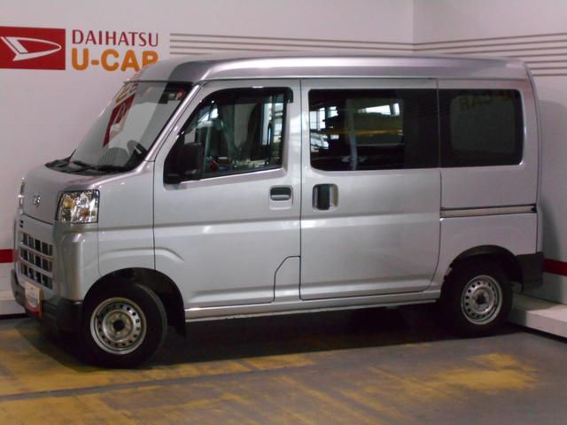 ハイゼットカーゴデラックス　４ＷＤ（福井県）の中古車