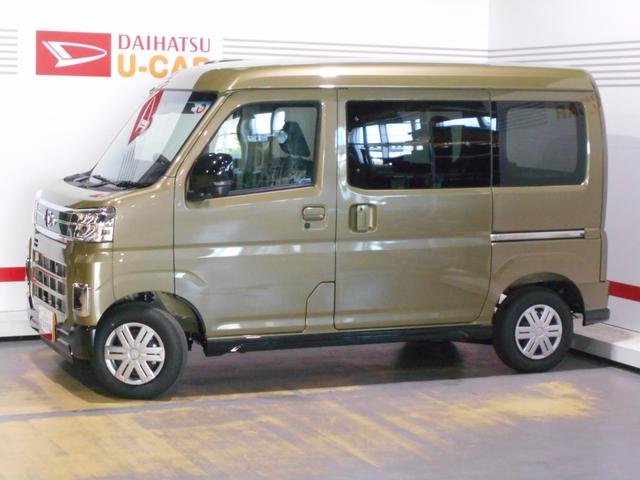 アトレーＲＳ　４ＷＤ（福井県）の中古車