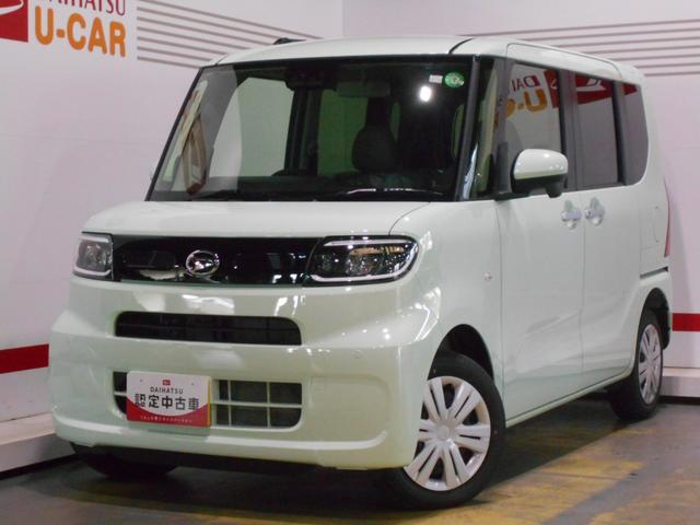 タントＸ　４ＷＤ（福井県）の中古車