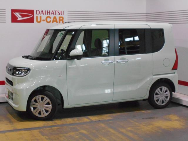 タントＸ　４ＷＤ（福井県）の中古車