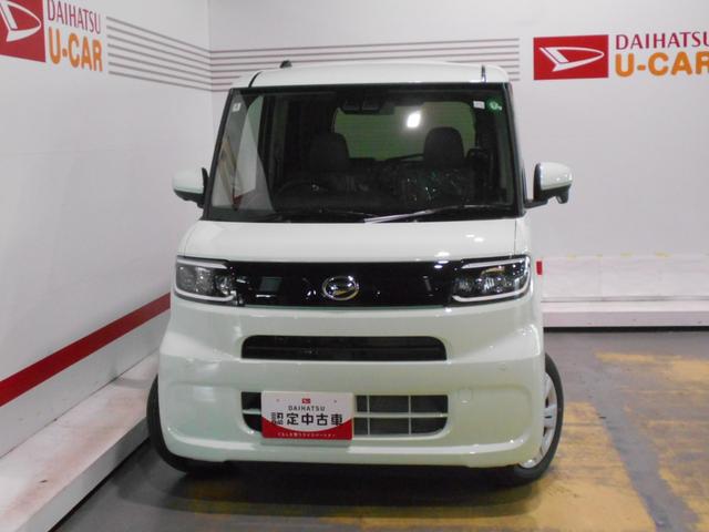 タントＸ　４ＷＤ（福井県）の中古車