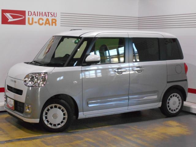 ムーヴキャンバスストライプスＧターボ（福井県）の中古車