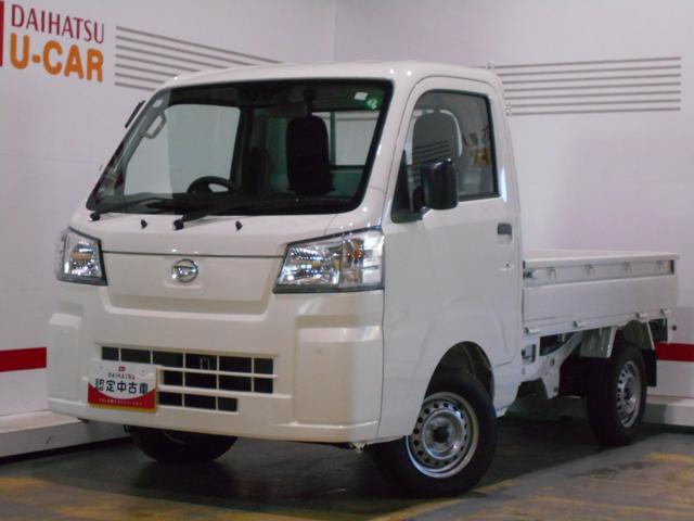 ハイゼットトラックスタンダード　４ＷＤ　ＣＶＴ車（福井県）の中古車