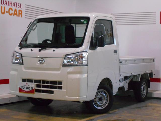 ハイゼットトラックスタンダード　４ＷＤ　ＣＶＴ車（福井県）の中古車