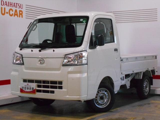 ハイゼットトラックスタンダード　４ＷＤ　ＣＶＴ車（福井県）の中古車