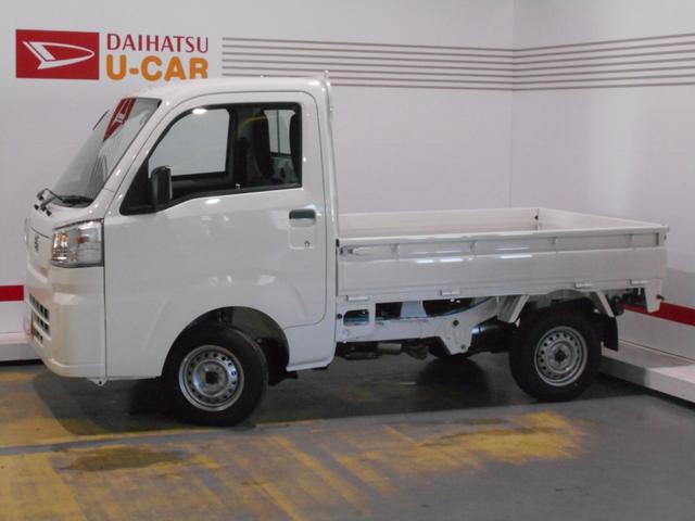 ハイゼットトラックスタンダード　４ＷＤ　ＣＶＴ車（福井県）の中古車