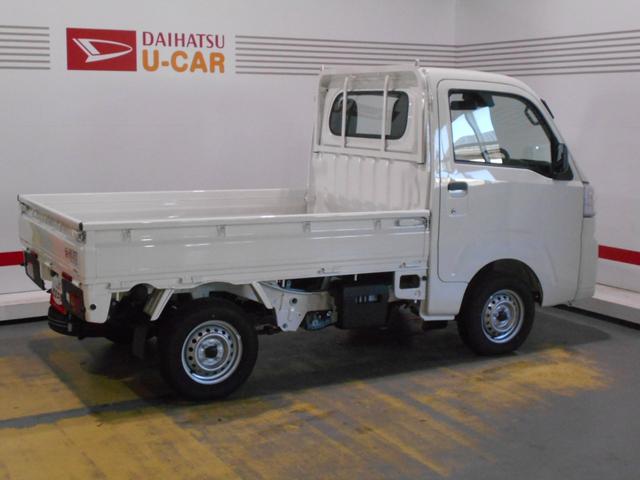 ハイゼットトラックスタンダード　４ＷＤ　ＣＶＴ車（福井県）の中古車