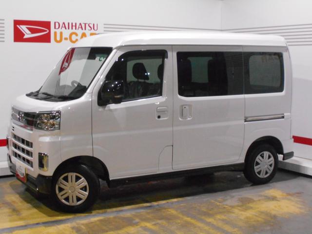 アトレーＲＳ　４ＷＤ　９インチディスプレイオーディオ装着車（福井県）の中古車