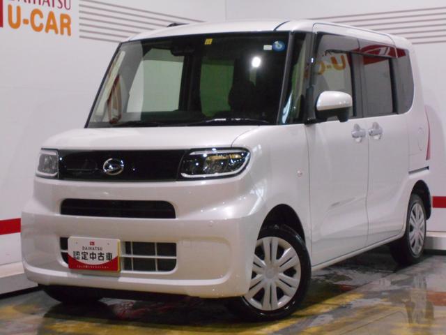 タントＸ（福井県）の中古車