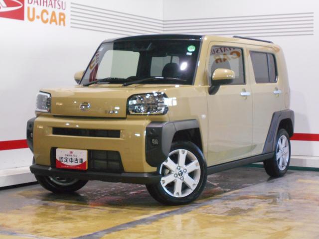 タフトＧ　４ＷＤ（福井県）の中古車