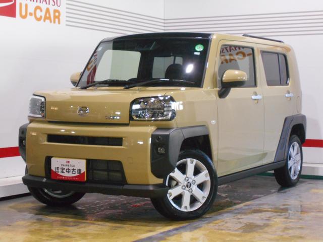 タフトＧ　４ＷＤ（福井県）の中古車