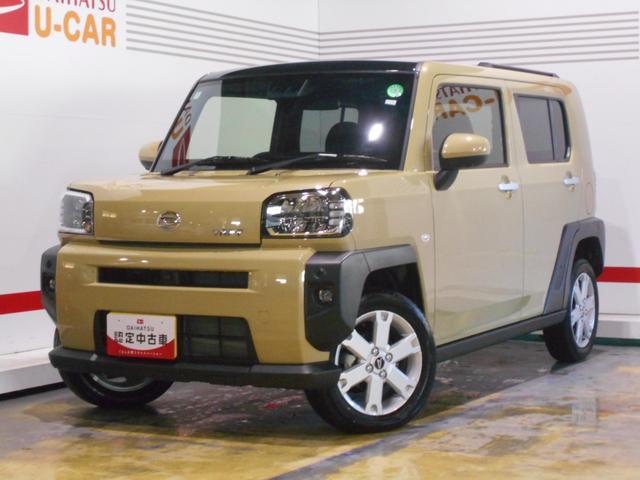 タフトＧ　４ＷＤ（福井県）の中古車