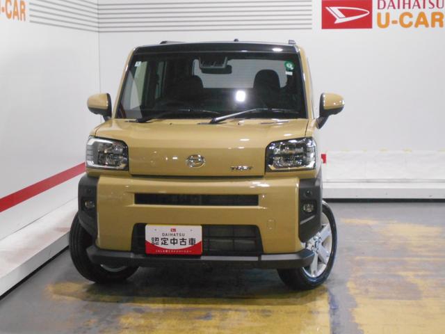 タフトＧ　４ＷＤ（福井県）の中古車