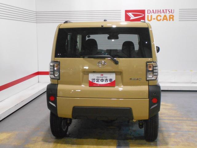 タフトＧ　４ＷＤ（福井県）の中古車