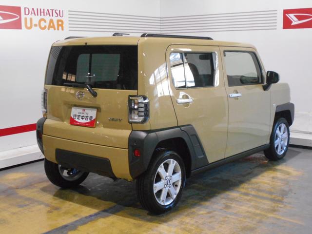 タフトＧ　４ＷＤ（福井県）の中古車