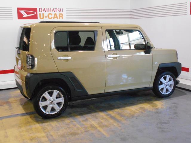 タフトＧ　４ＷＤ（福井県）の中古車